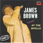  James BROWN Live At The Apollo (Part 2)
